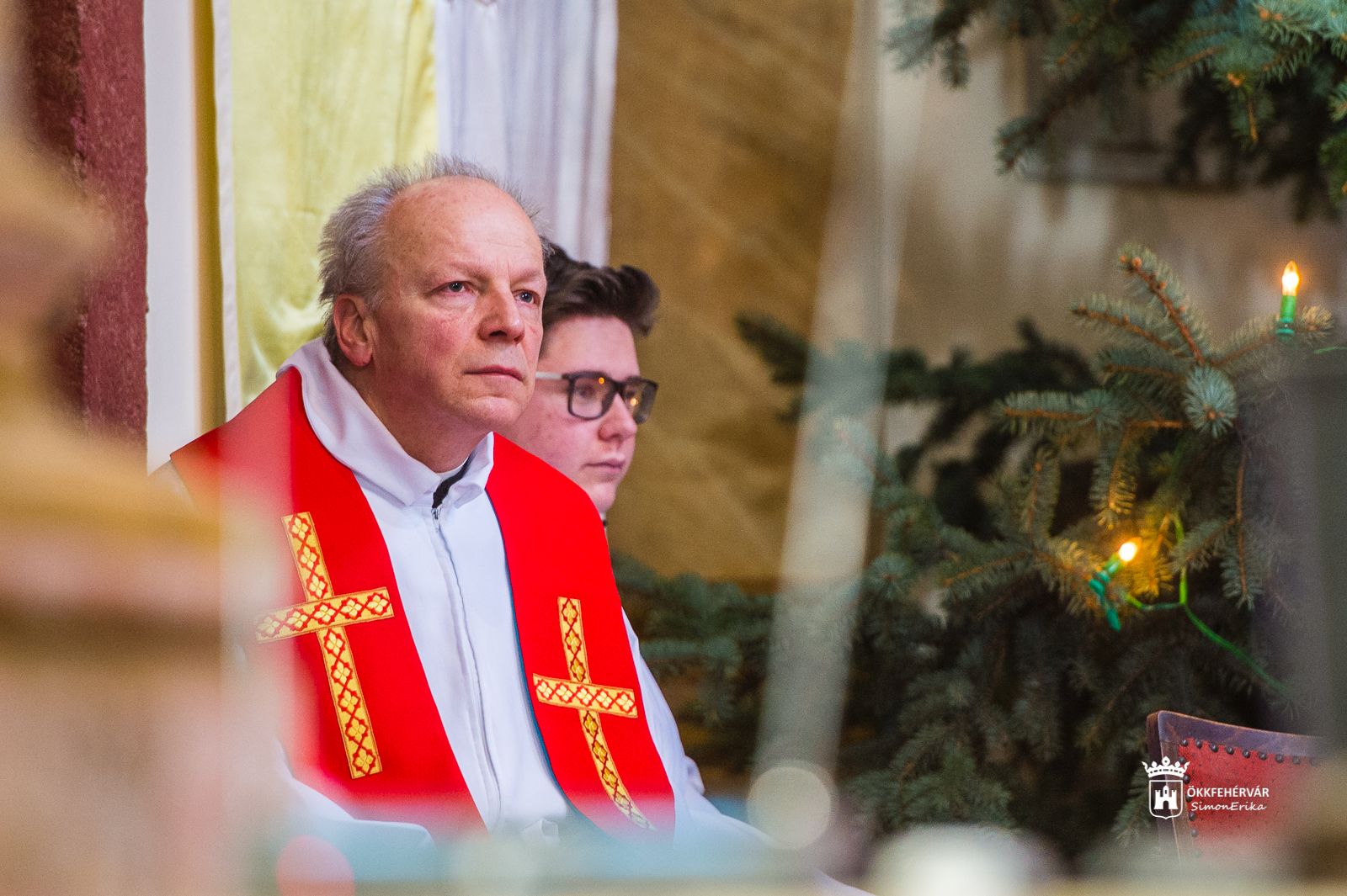 Nyárai-Horváth István atya gondolatai karácsony második napján, Szent István vértanú ünnepén